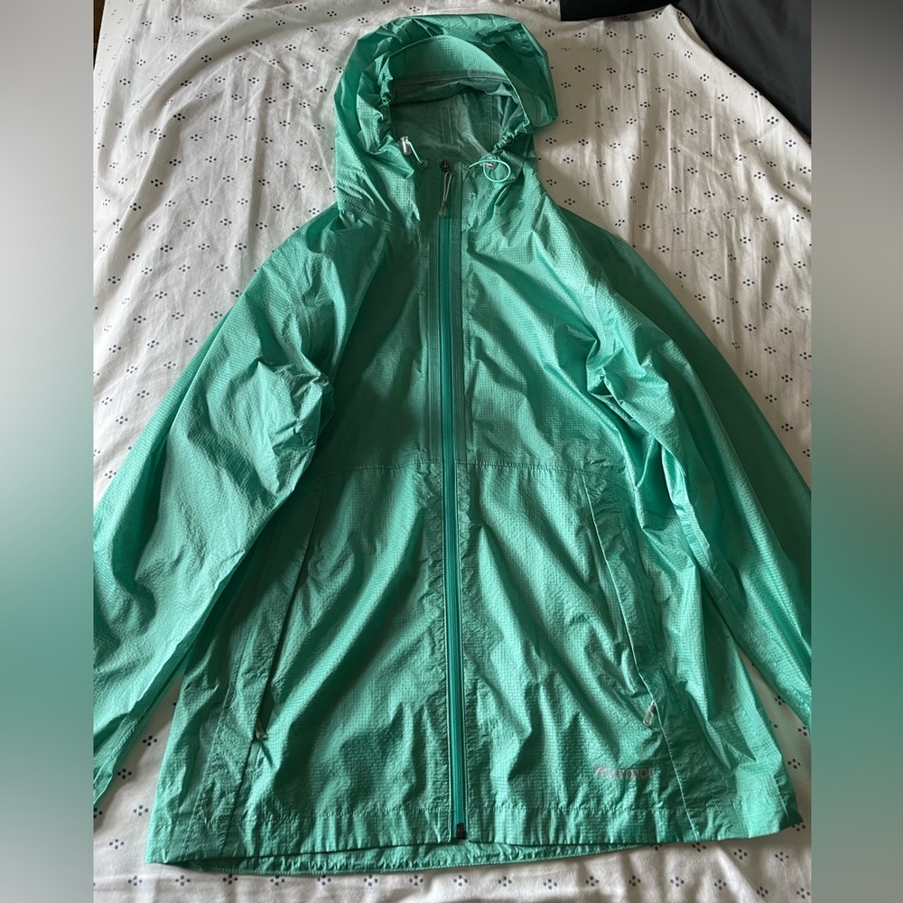 EUC Marmot Women’s Lightweight Jacket 🤍
